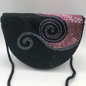 COPY - Vintage Walborg beaded purse